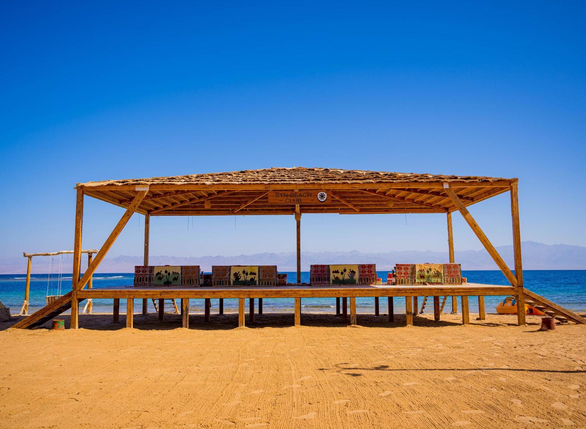 Nuweiba Club Resort Екстер'єр фото
