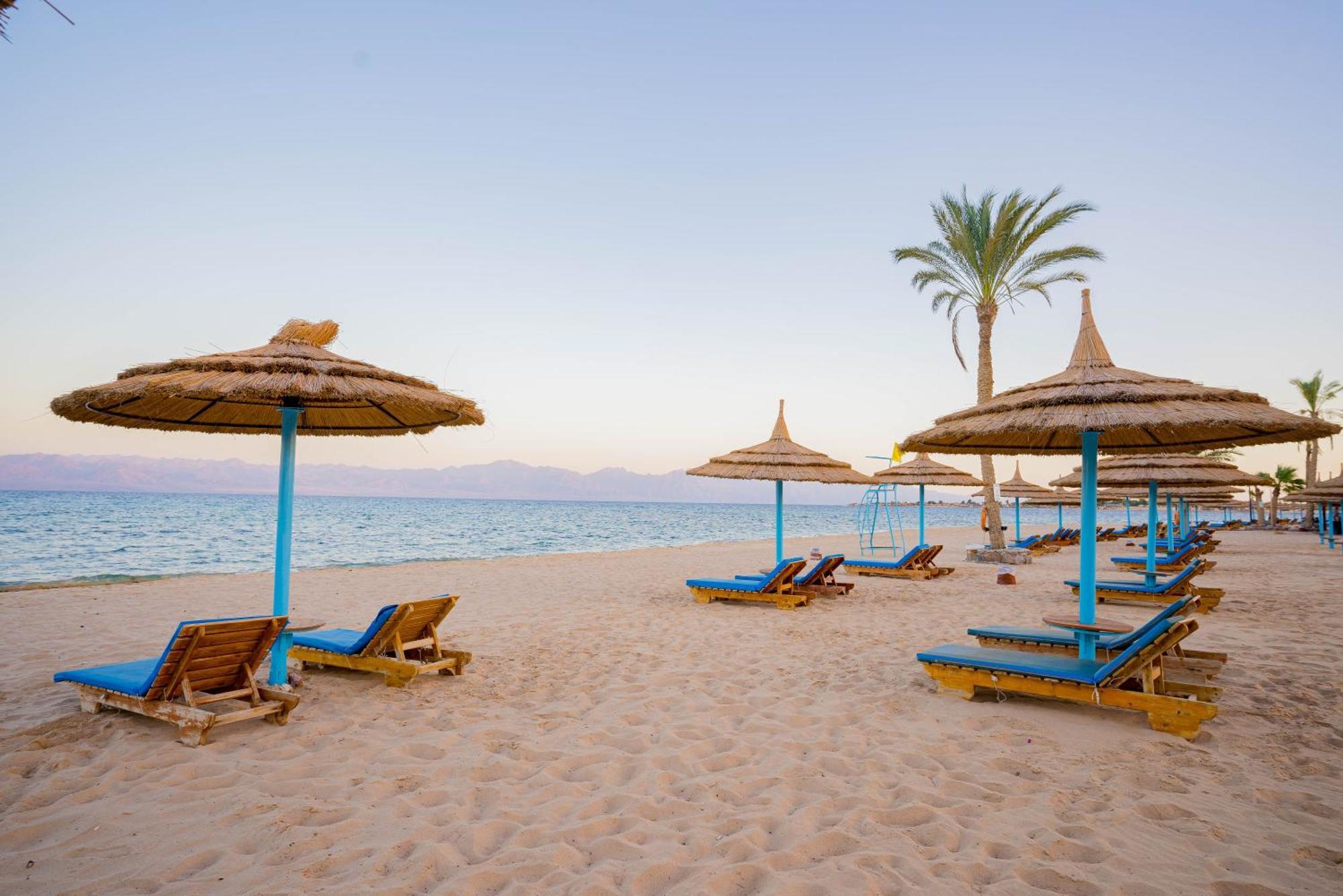 Nuweiba Club Resort Екстер'єр фото