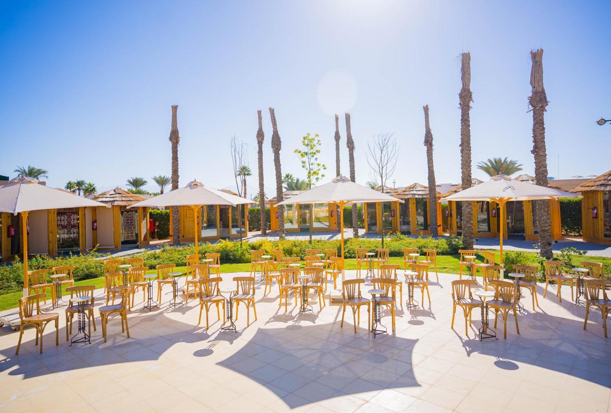 Nuweiba Club Resort Екстер'єр фото