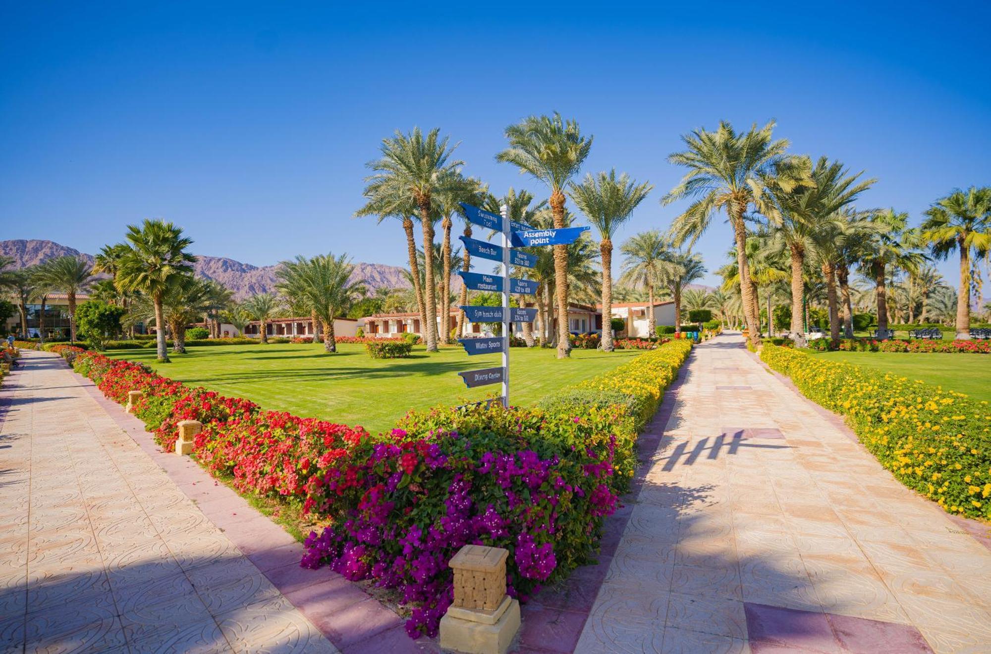 Nuweiba Club Resort Екстер'єр фото