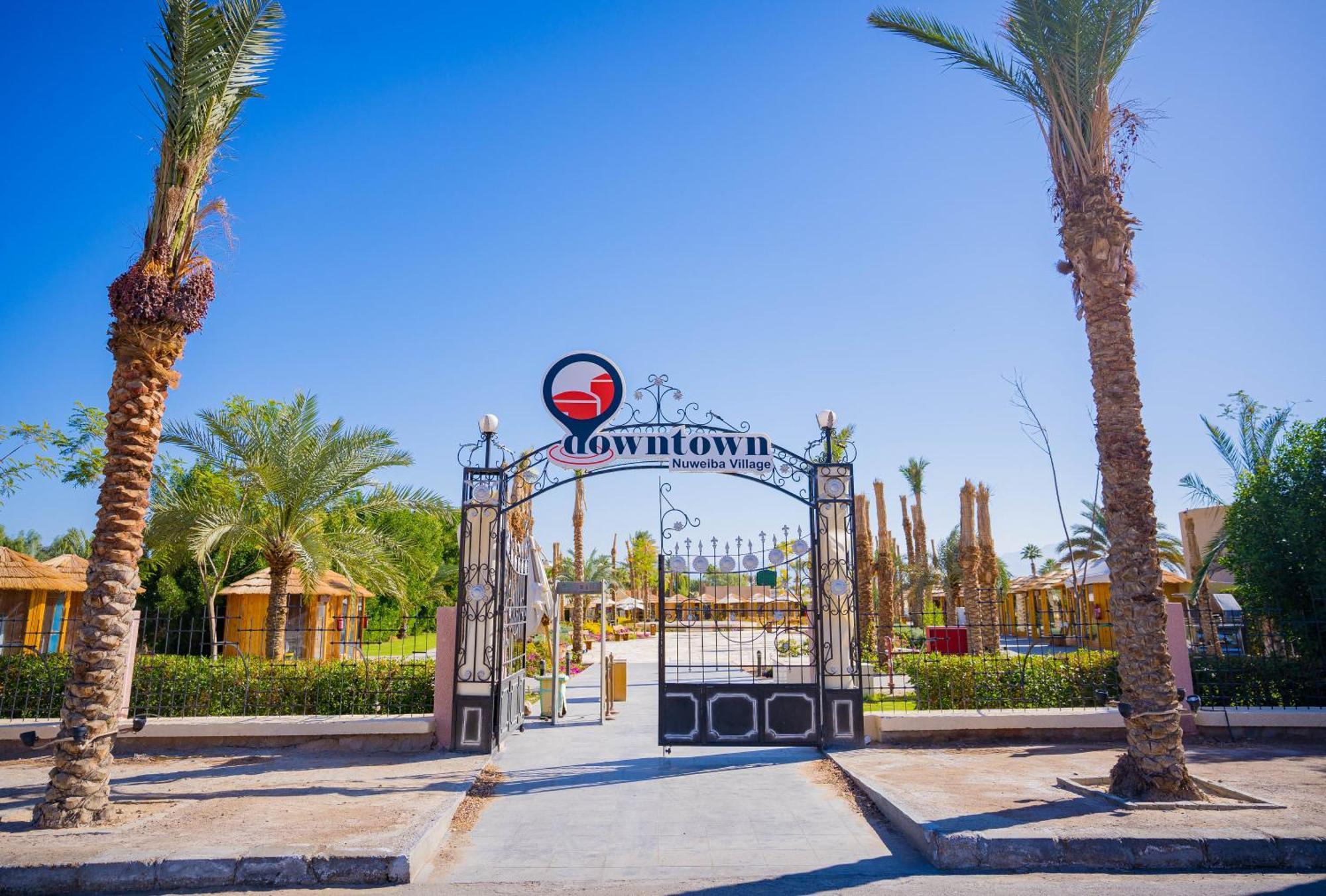 Nuweiba Club Resort Екстер'єр фото