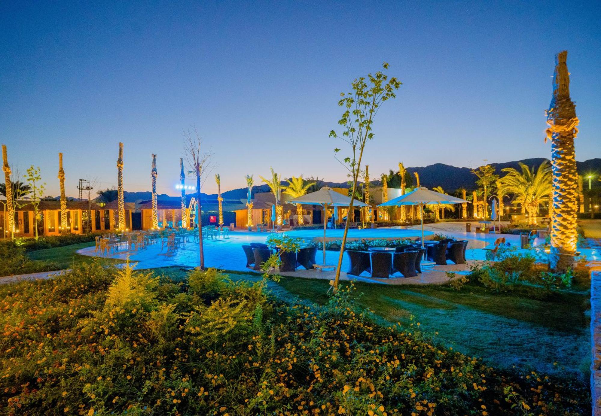 Nuweiba Club Resort Екстер'єр фото